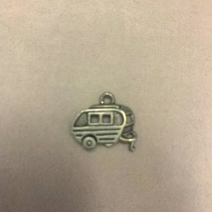 Happy camper charm!